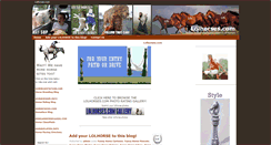 Desktop Screenshot of lolhorses.com